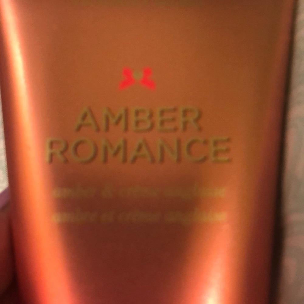 Victoria’s Secret lotion